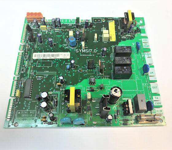 Placa Electrónica Isofast C 28 EA